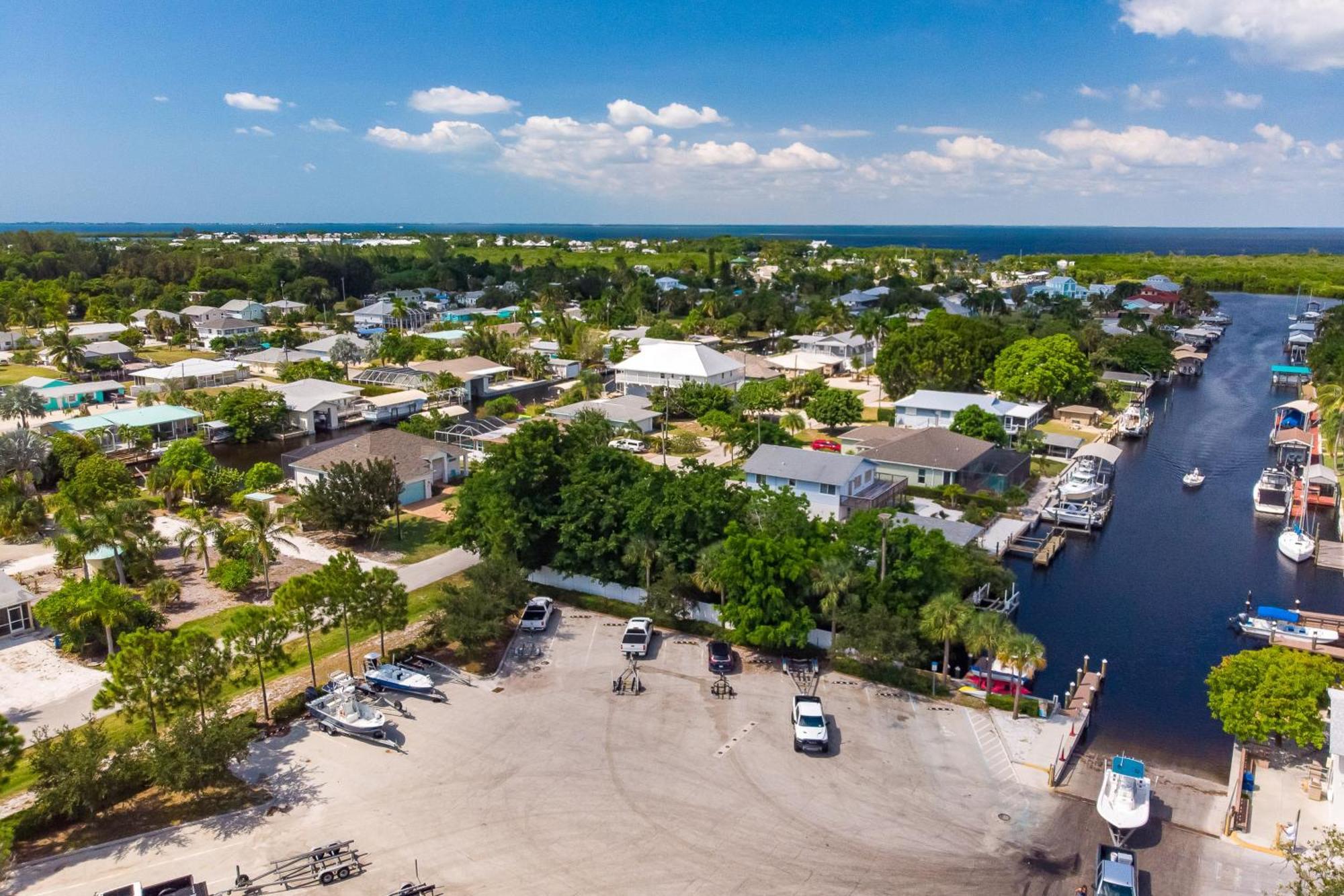 Bowline Oasis Villa Bokeelia Екстериор снимка