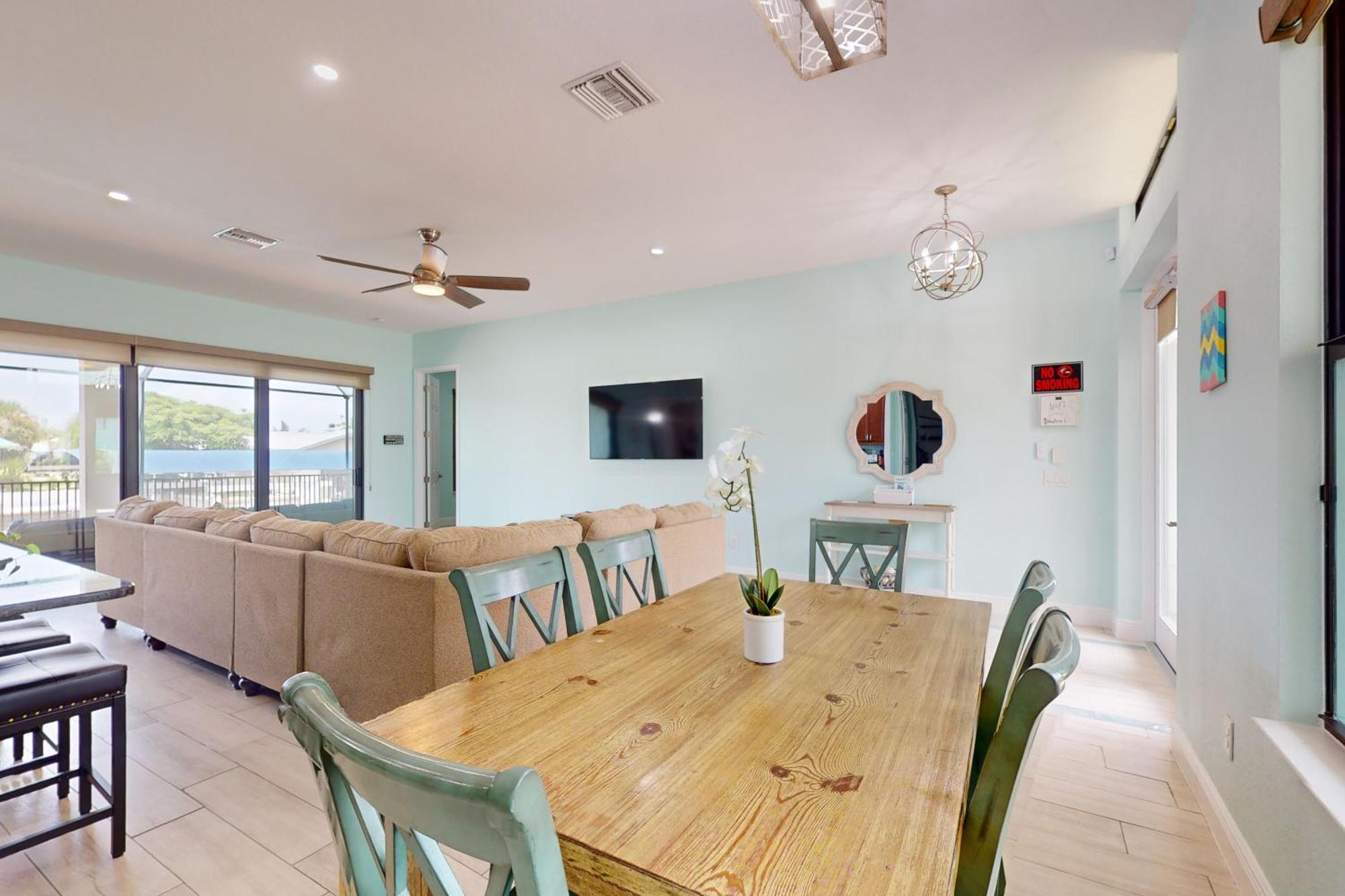 Bowline Oasis Villa Bokeelia Екстериор снимка