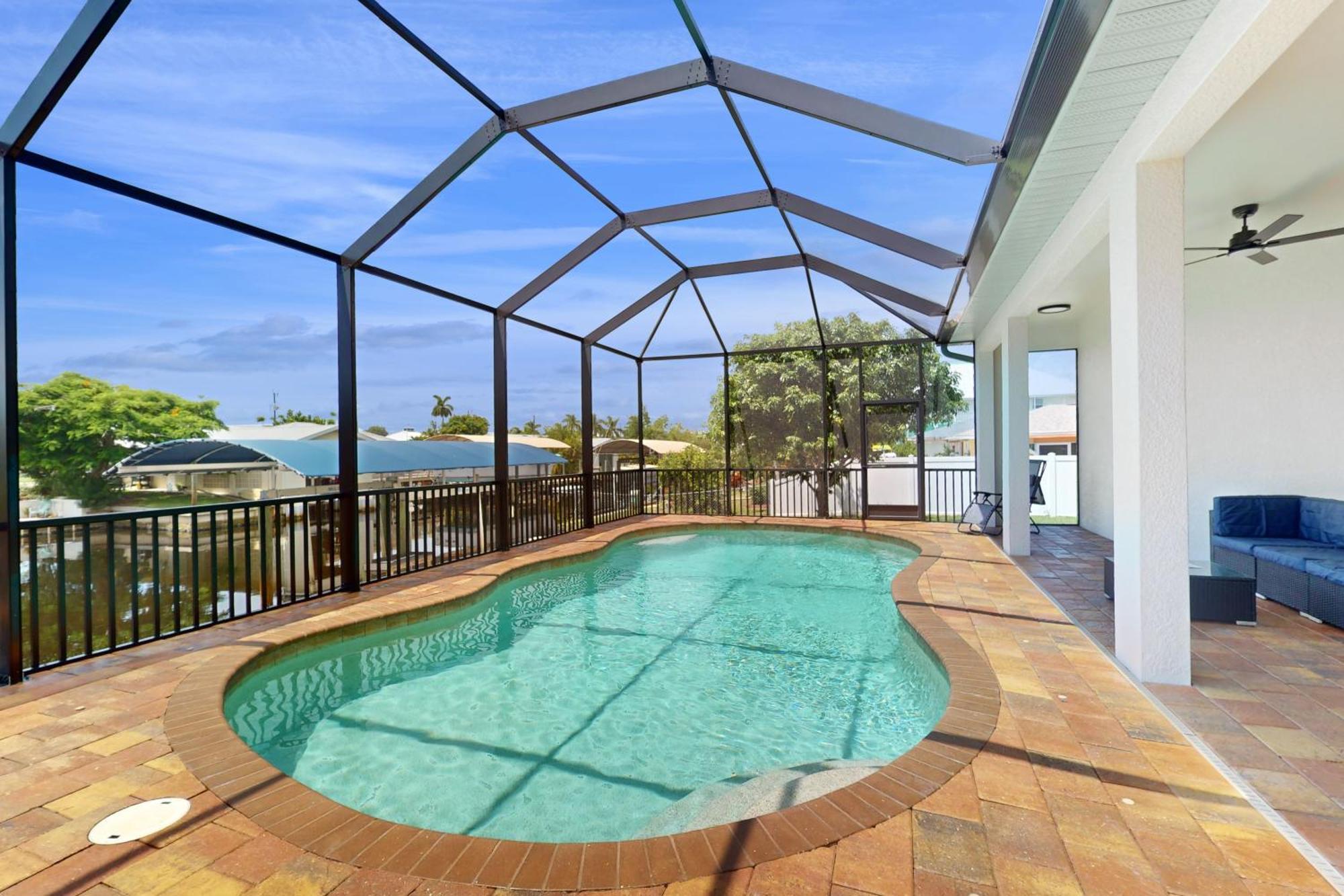 Bowline Oasis Villa Bokeelia Екстериор снимка