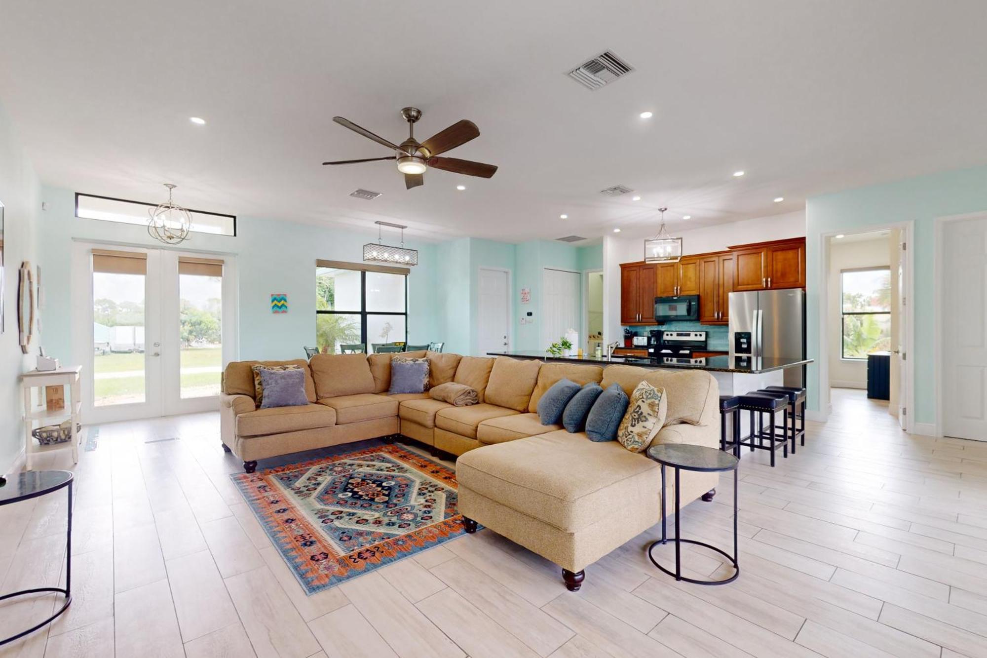Bowline Oasis Villa Bokeelia Екстериор снимка