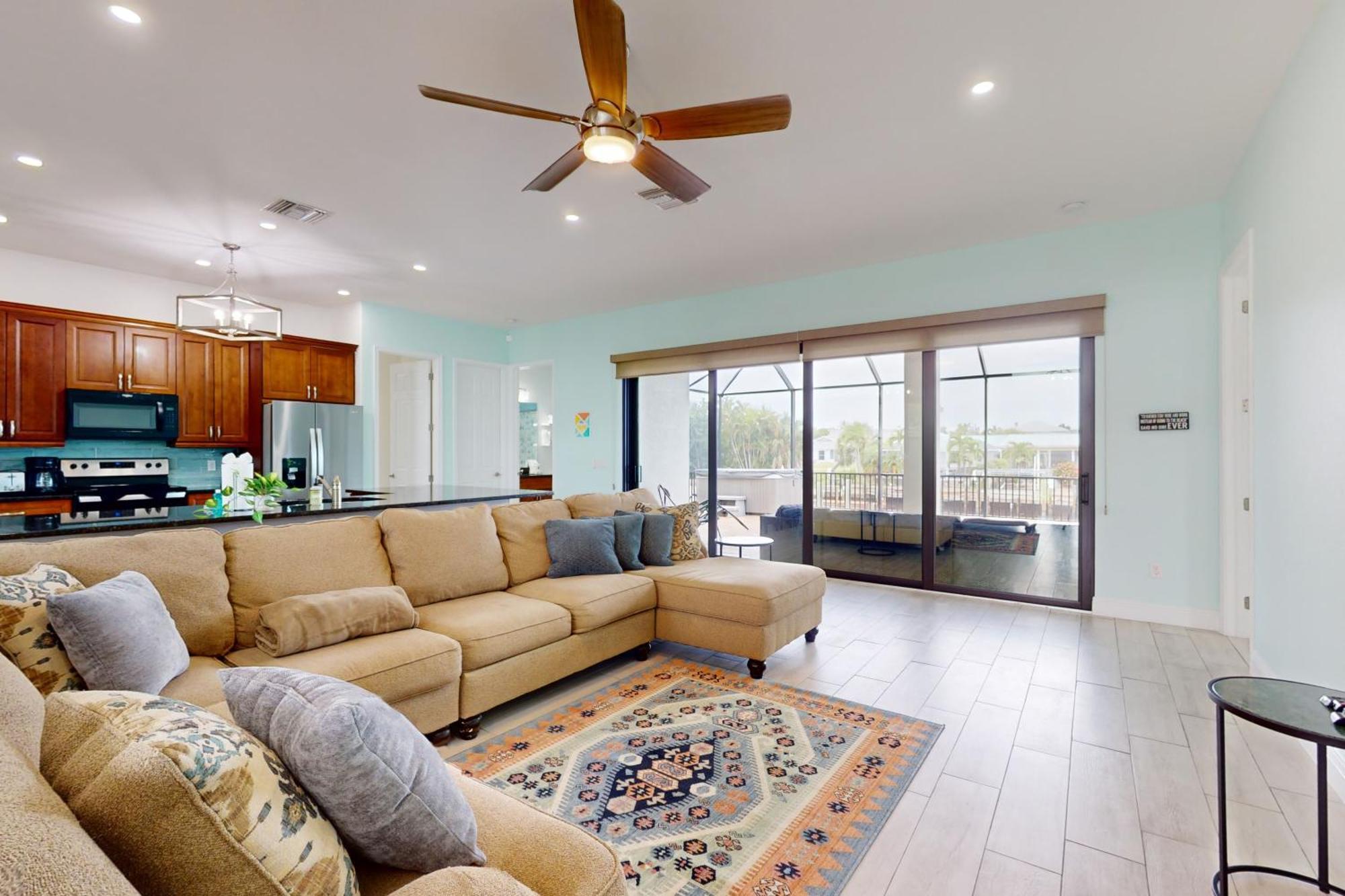 Bowline Oasis Villa Bokeelia Екстериор снимка